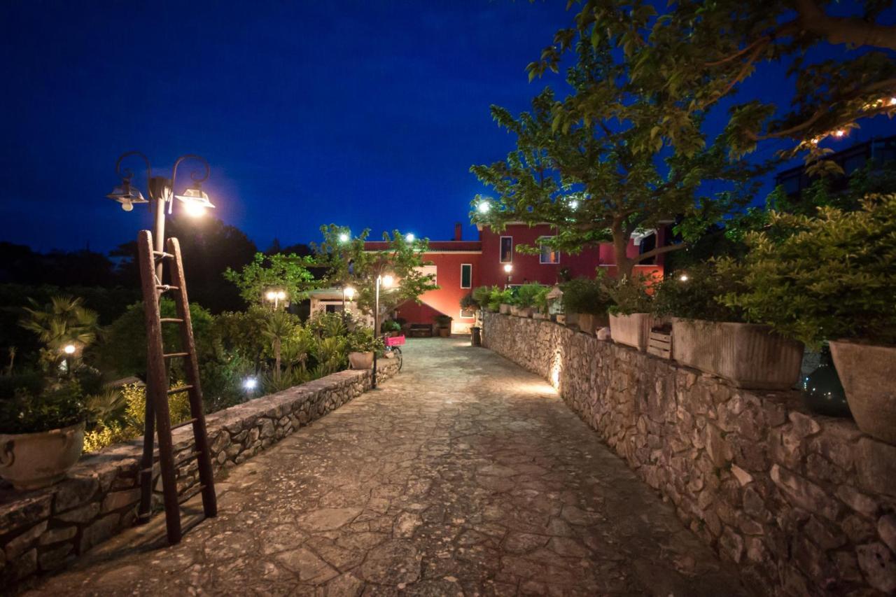 Villa Giacomina Fasano Exterior foto